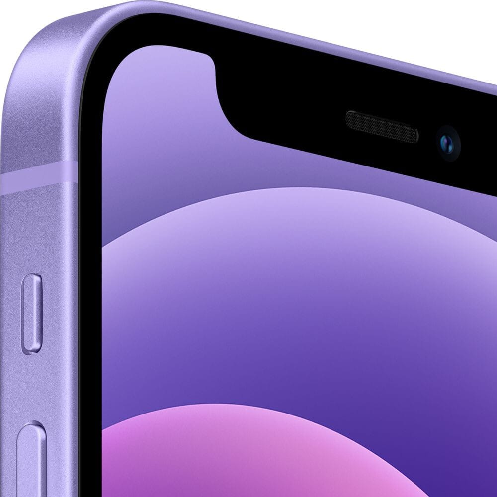 Уживаний  Apple iPhone 12 128 Gb (Purple) у Вінниці