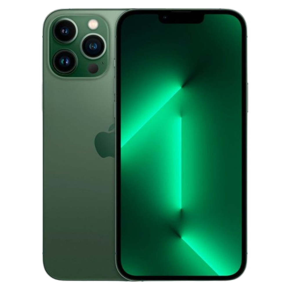 Вживаний Apple iPhone 13 Pro Max 256 Gb (Alpine Green) B+