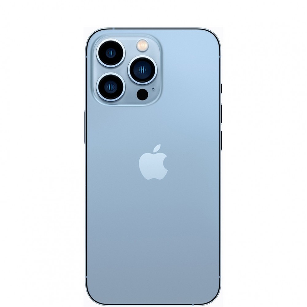 Вживаний Apple iPhone 13 Pro Max 256 Gb (Sierra Blue) 