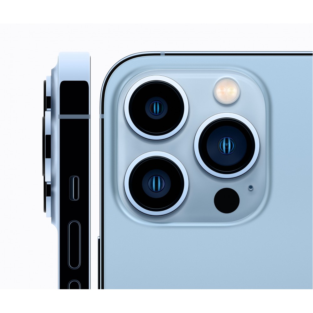 Вживаний Apple iPhone 13 Pro 128 Gb (Sierra Blue) 