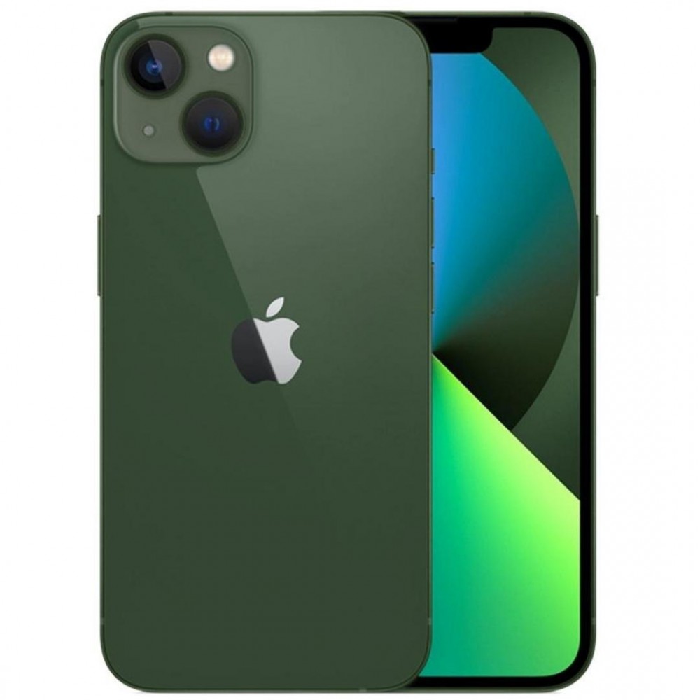 Вживаний Apple iPhone 13 128 Gb (Green) A+