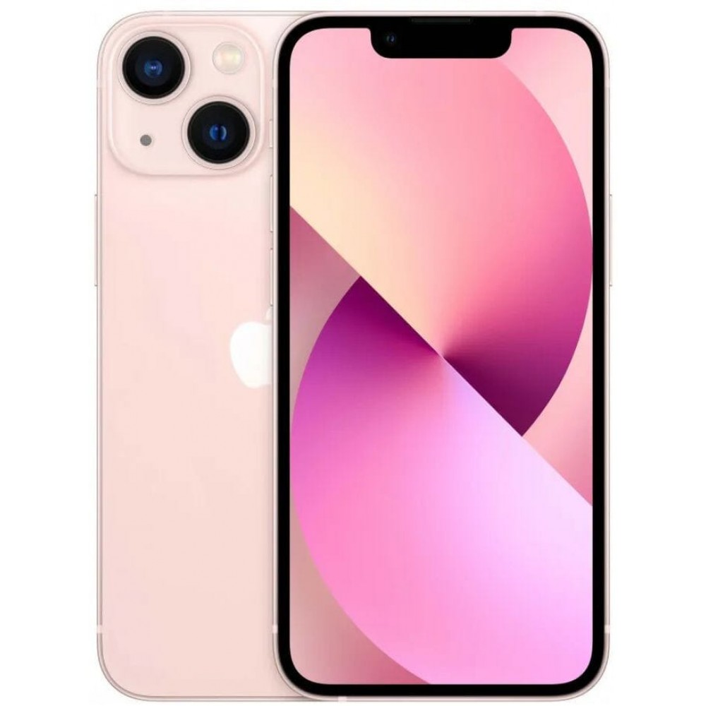 Вживаний Apple iPhone 13 256 Gb (Pink) B+