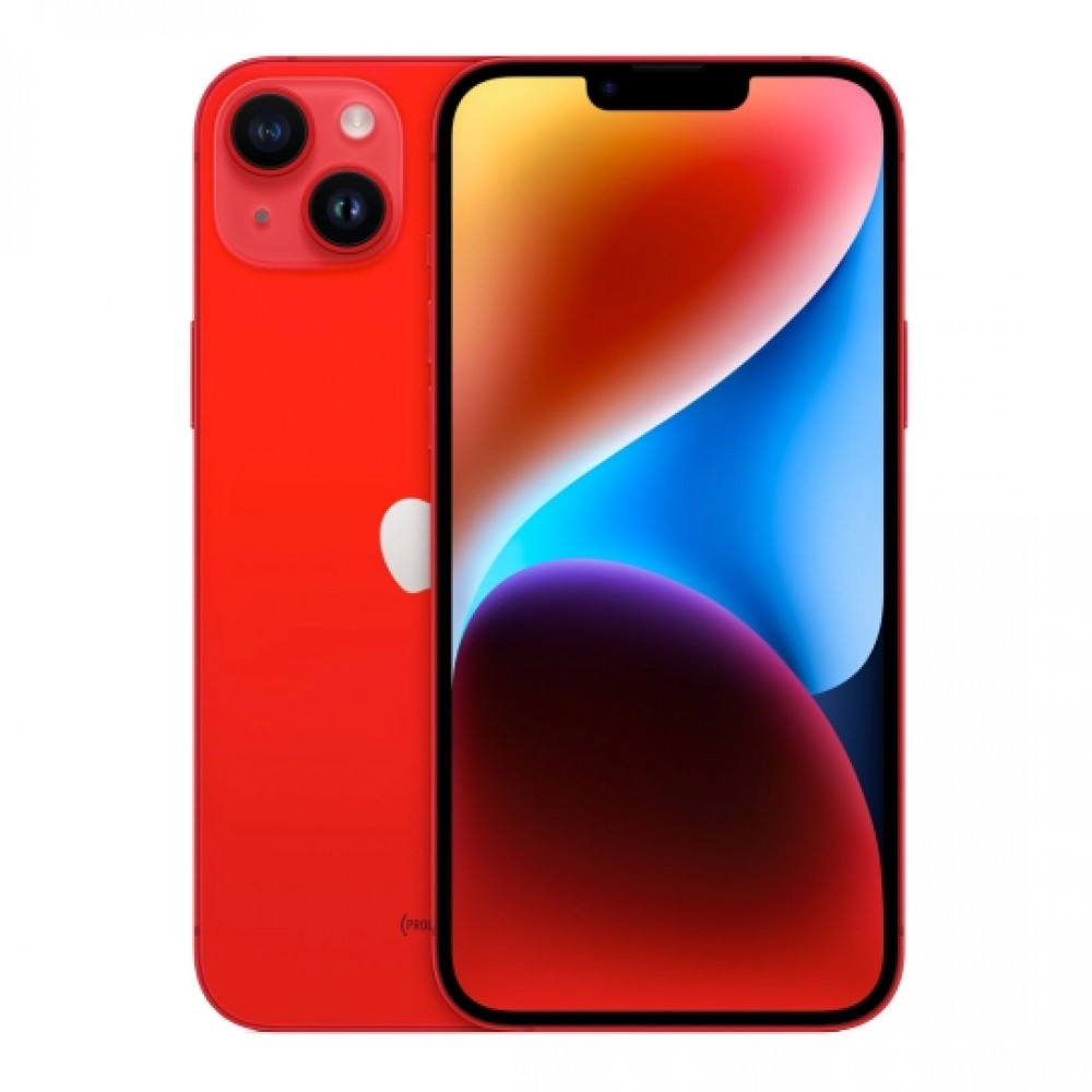 Вживаний Apple iPhone 14 Plus 256 Gb eSim (PRODUCT) B+ RED