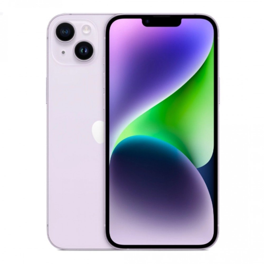 Вживаний Apple iPhone 14 Plus 256 Gb (Purple) A