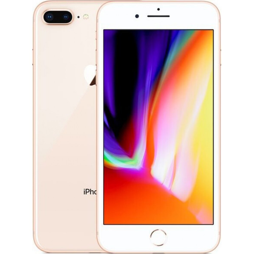 Вживаний Apple iPhone 8 Plus 64 Gb (Gold) у Полтаві