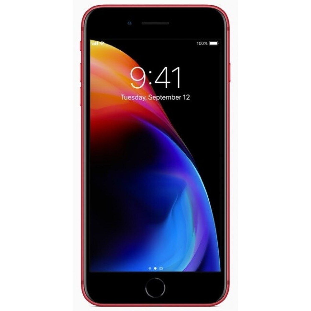 Вживаний Apple iPhone 8 Plus 256 Gb (Product) Red у Вінниці