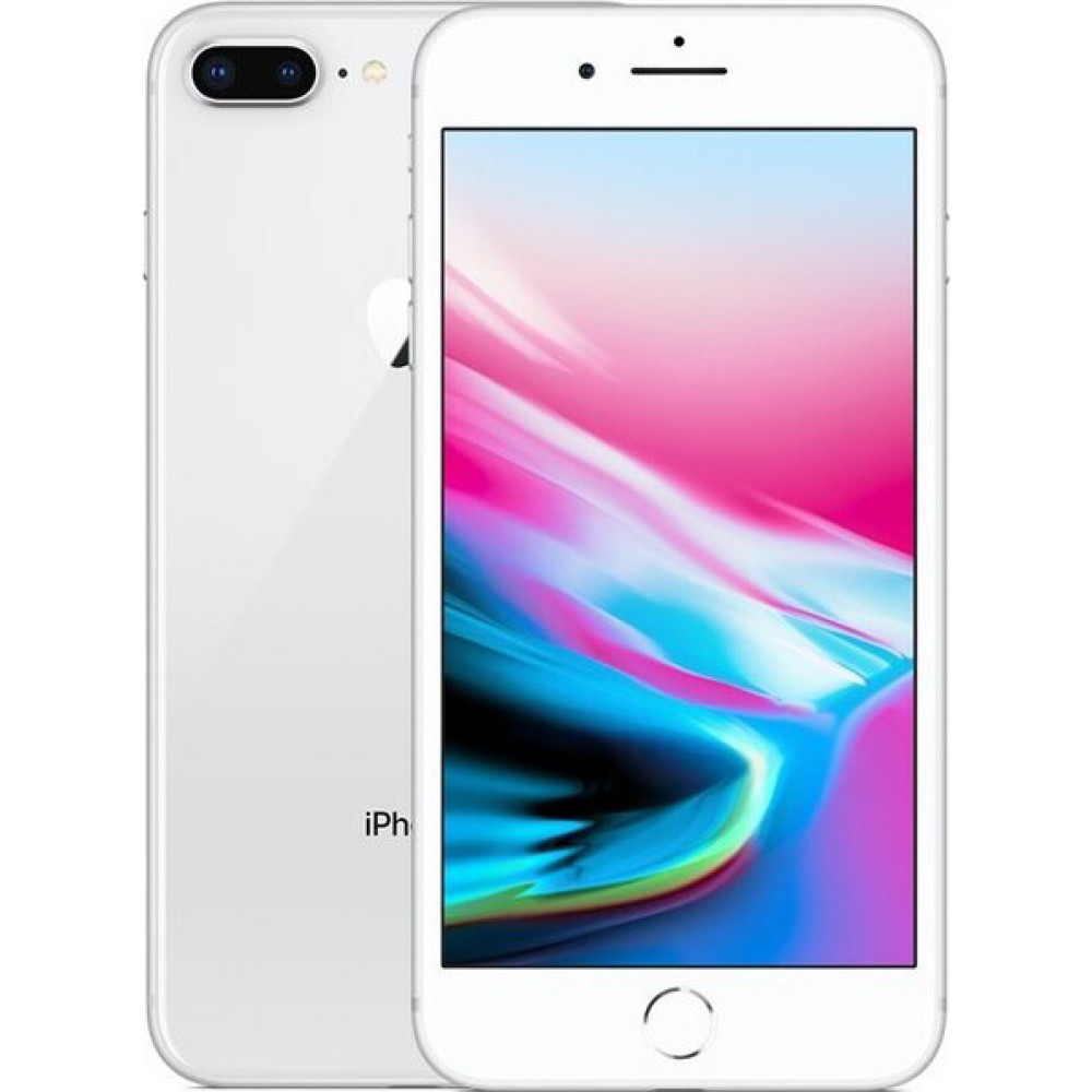 Вживаний Apple iPhone 8 Plus 256 Gb (Silver) у Чернігові