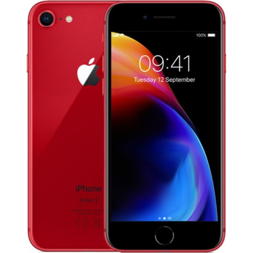 Вживаний Apple iPhone 8 64 Gb (Product Red) у Тернополі