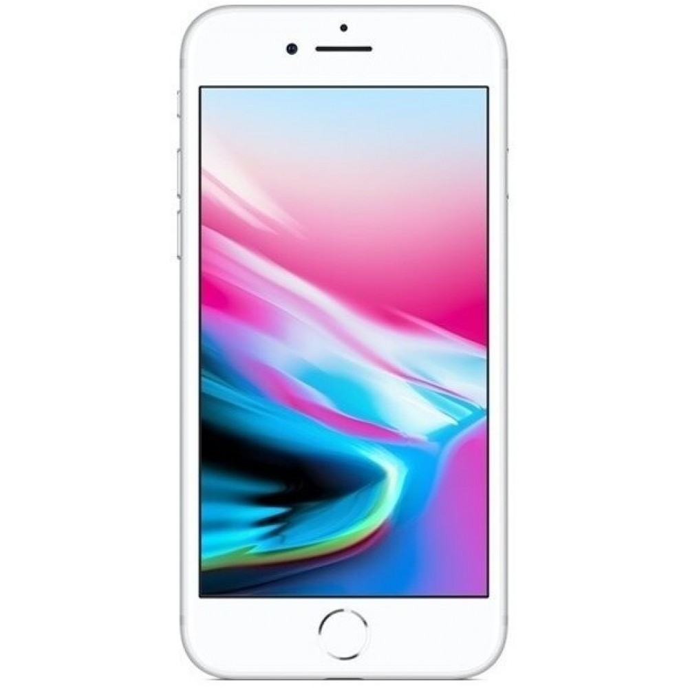 Уживаний Apple iPhone 8 64 Gb (Silver) у Вінниці
