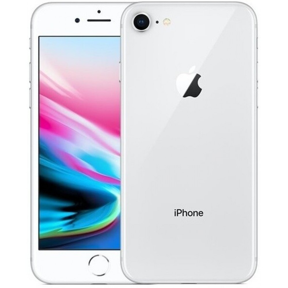 Уживаний Apple iPhone 8 256 Gb (Silver) у Вінниці