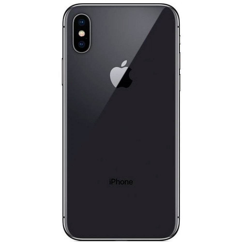 Вживаний Apple iPhone X 64 Gb (Space Gray) у Вінниці
