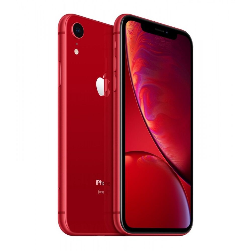 Вживаний Apple iPhone Xr 64 Gb (Product) Red у Вінниці
