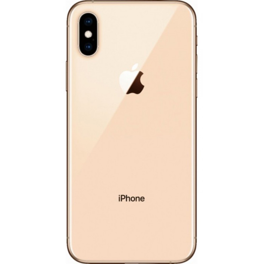 Вживаний Apple iPhone Xs MAX 64 Gb (Gold) у Полтаві