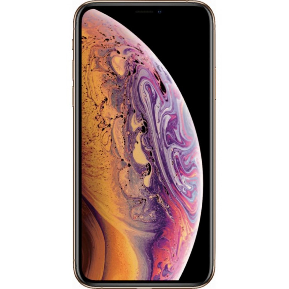 Вживаний Apple iPhone Xs MAX 64 Gb (Gold) у Чернігові
