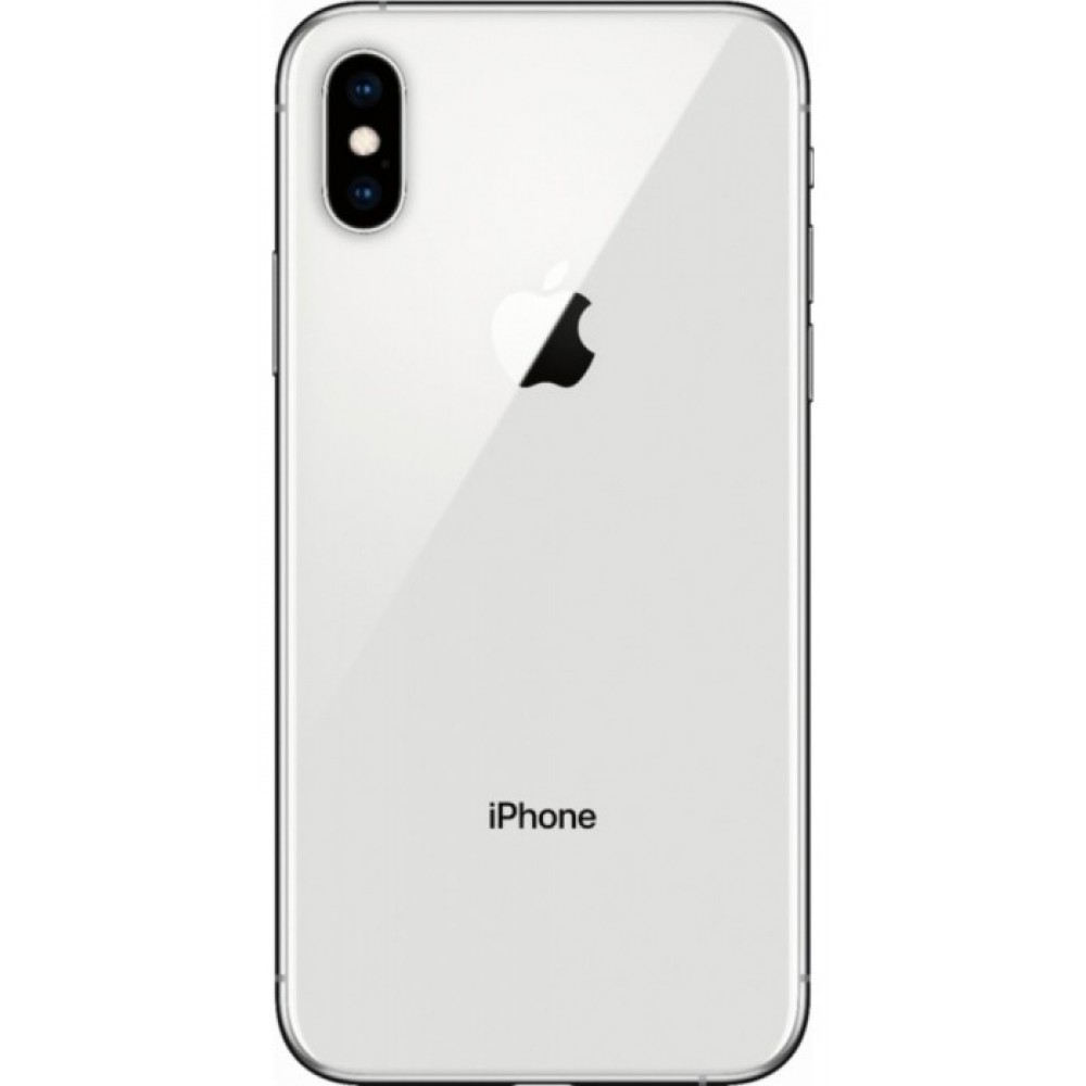 Вживаний Apple iPhone Xs MAX 256 Gb (Silver) у Чернігові