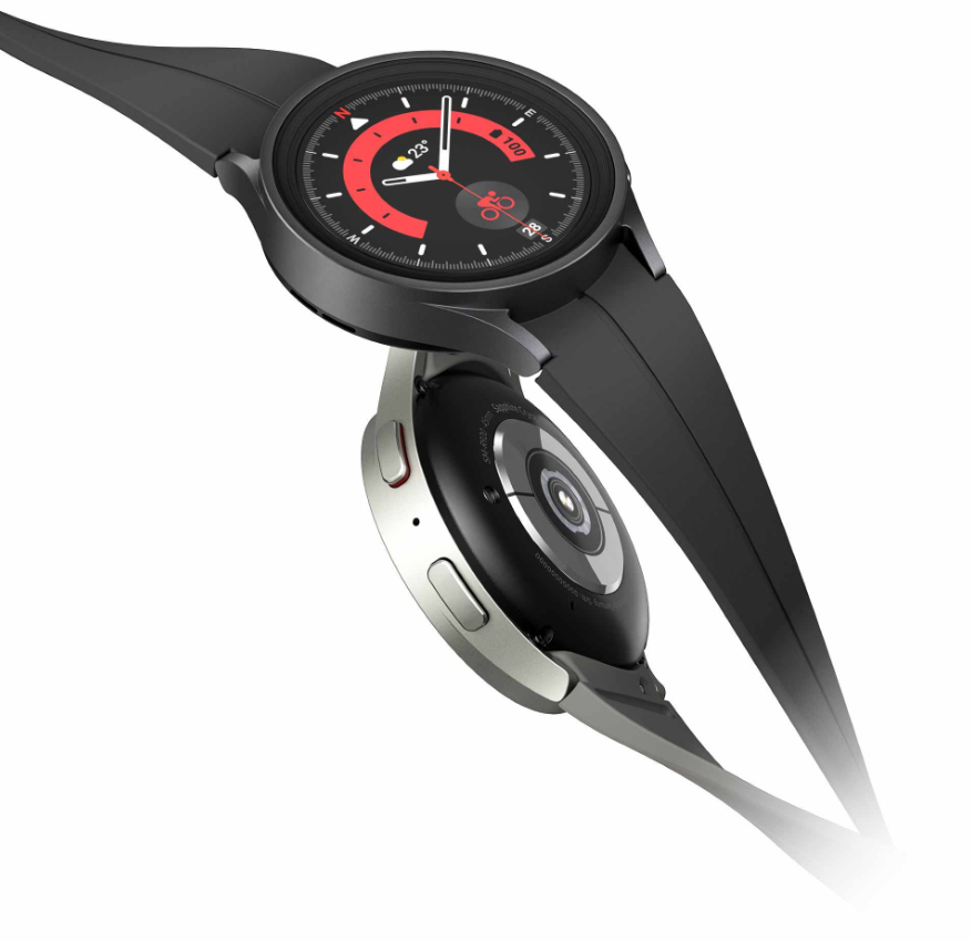 Купити смарт-годинник Самсунг Galaxy Watch 5 Pro