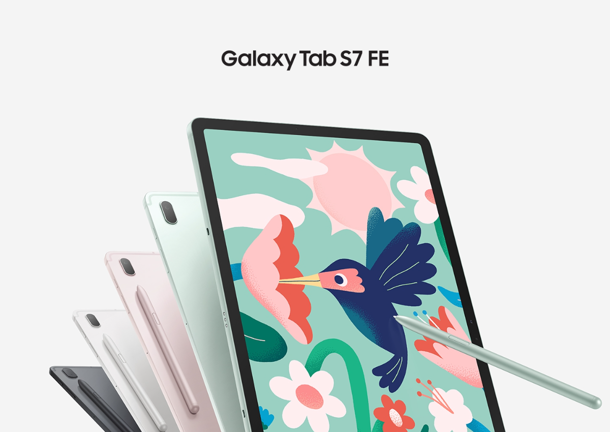 Купити планшет Самсунг Galaxy Tab S7 FE