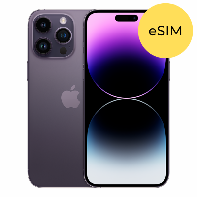 iPhone 14 Pro Max eSim