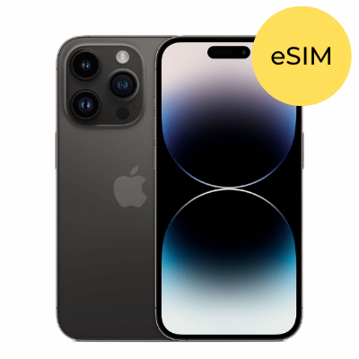 iPhone 14 Pro eSim