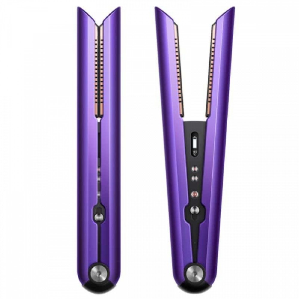 Випрямляч для волосся Dyson Corrale Purple/Black (322961-01)