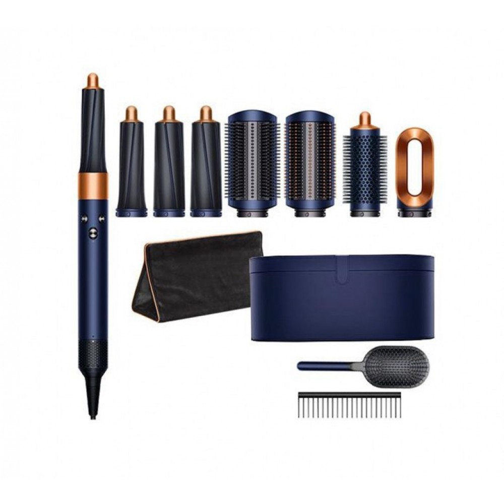 Стайлер Dyson Airwrap Complete Special Gift Edition Prussian Blue/Rich Copper (388447-01)