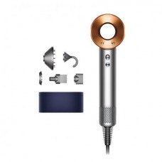 Фен Dyson HD07 Supersonic Special Gift Edition Nickel/Copper (411117-01)