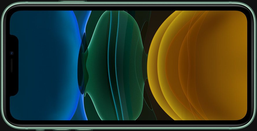 Дисплей Apple iPhone 11 64 Gb (Green) 