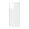 Силіконова накладка Baseus Simple Case для iPhone 11 (Прозорий) у Чернівцях