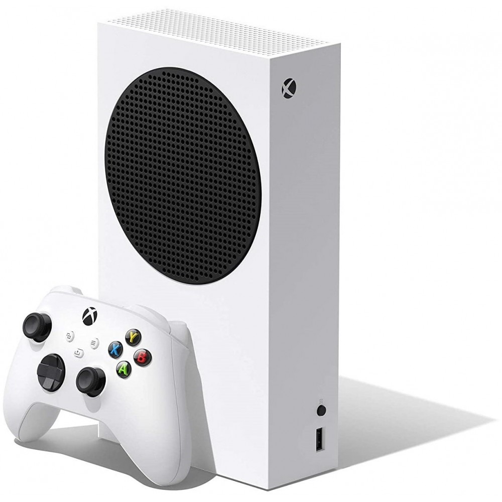 Ігрова консоль Microsoft Xbox Series S 512GB (White) у Вінниці