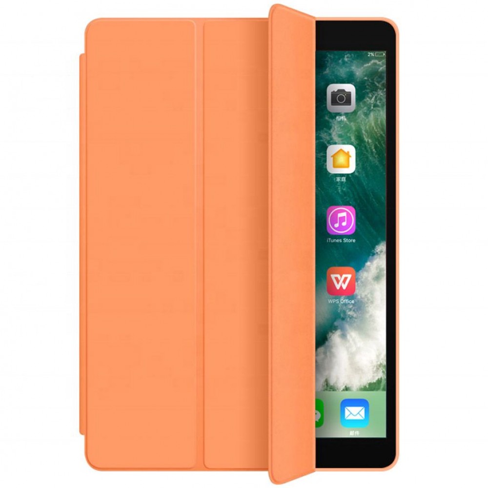Smart case на iPad Pro 12.9 2020-2022 (Orange)