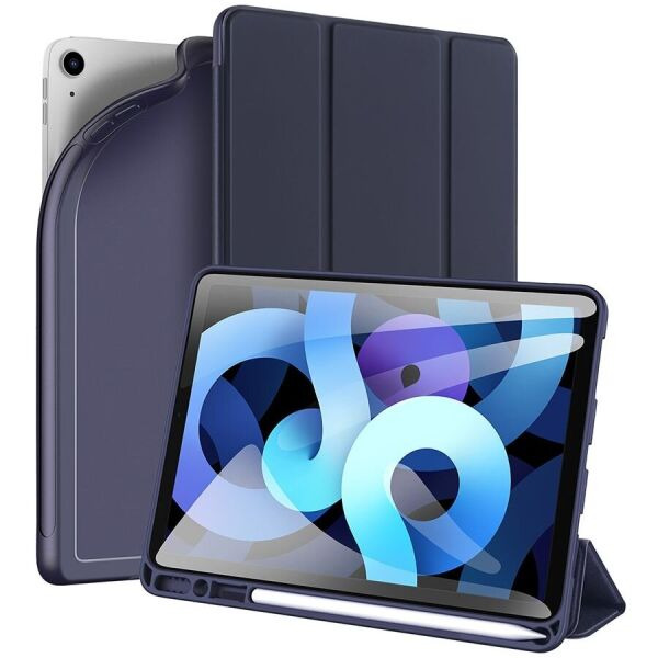 Чехол Dux Ducis Osom Series Case (with pen slot) для Apple iPad Air 10.9 2020 (Blue)