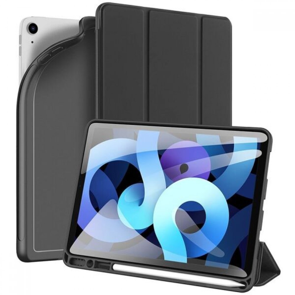 Чохол Dux Ducis Osom Series Case (with pen slot) для Apple iPad Air 10.9 2020 (Black) у Чернігові
