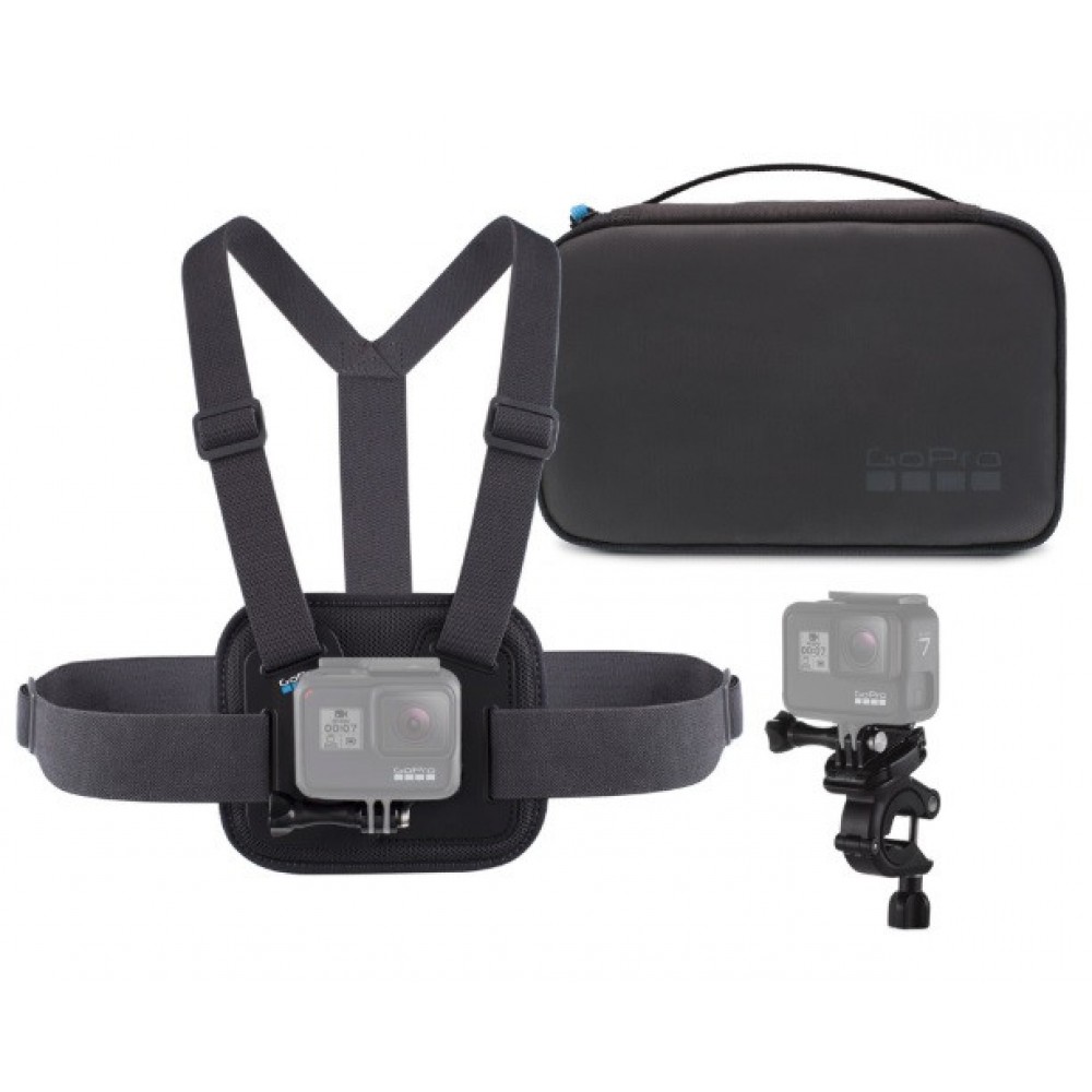 Набір аксесуарів GoPro Sports Kit (Black) (AKTAC-001)