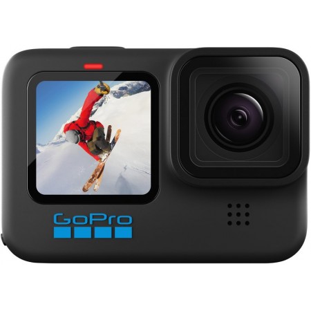 Відеокамера GoPro HERO10 (Black)