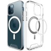 Чохол Space Case with MagSafe transparent для Apple iPhone 14 Pro (Прозорий) у Вінниці