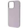 Чохол WAVE Full Silicone Cover для Apple iPhone 14 Pro (Lavender) у Хмельницьку