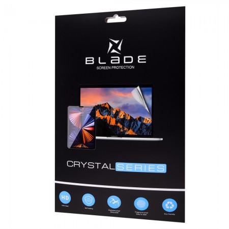Захисна плівка BLADE CRYSTAL Series для Macbook 2016-2020 Air/Pro 13" M1