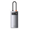 USB-Хаб Baseus Multifunctional Metal Gleam 4-in-1 Type-C  у Черкасах