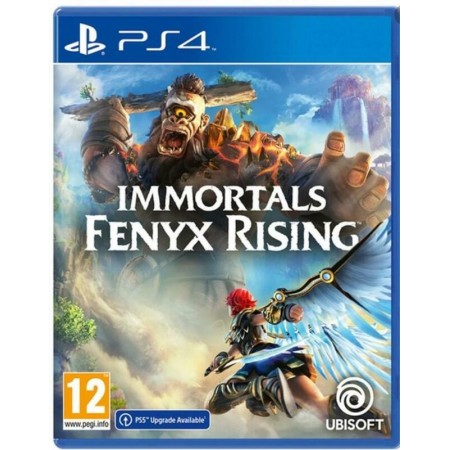 Диск Immortals: Fenyx Rising (російська версія) (PS4), PS5