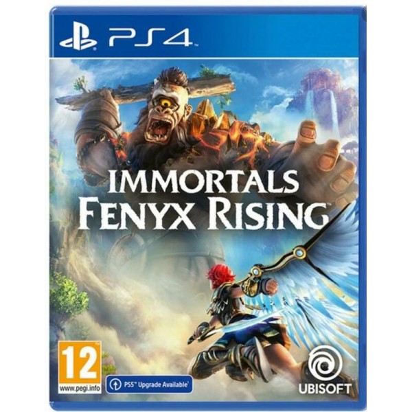 Диск Immortals: Fenyx Rising (Русская версия) (PS4), PS5