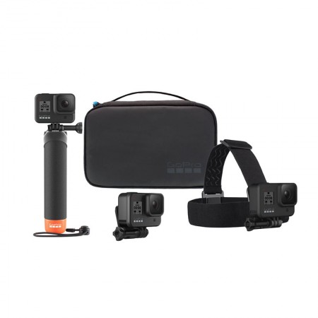 Набір аксесуарів GoPro Adventure Kit (Black) (AKTES-001)