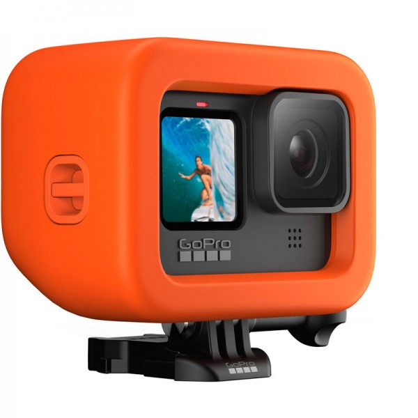 Поплавок для GoPro HERO 9 Black (Orange)