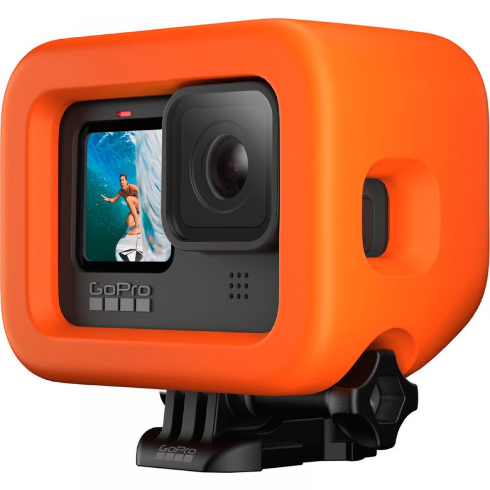 Чохол-поплавок для GoPro HERO11/10/9 Black (Orange) (ADFLT-001)