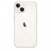 Чохол Apple iPhone 14 Plus Clear Case with MagSafe (MPU43) у Полтаві