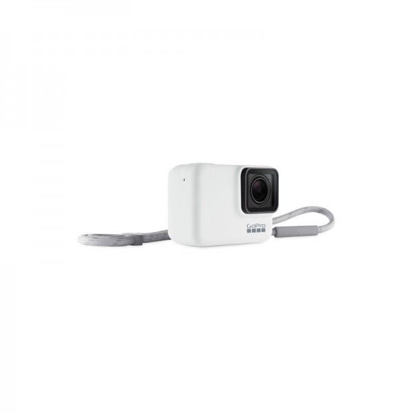 Чохол + ремешок GoPro Sleeve & Lanyard (White)