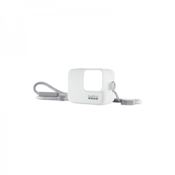 Чохол + ремешок GoPro Sleeve & Lanyard (White)