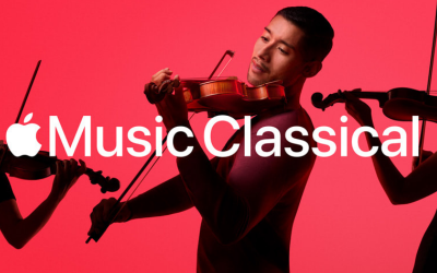 Завантажуй Apple Music Classical та насолоджуйся неперевершеною класикою