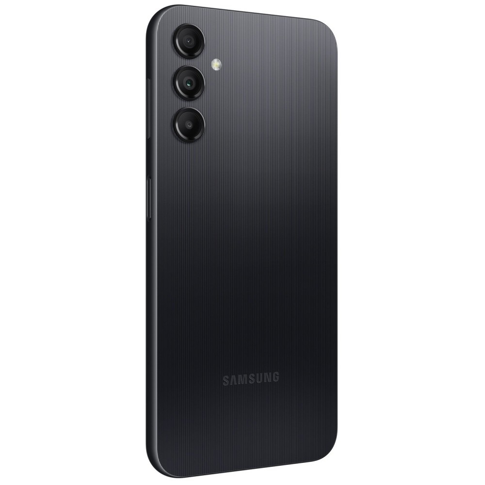 Смартфон Samsung Galaxy A14 4/128GB Black (SM-A145FZKVSEK)