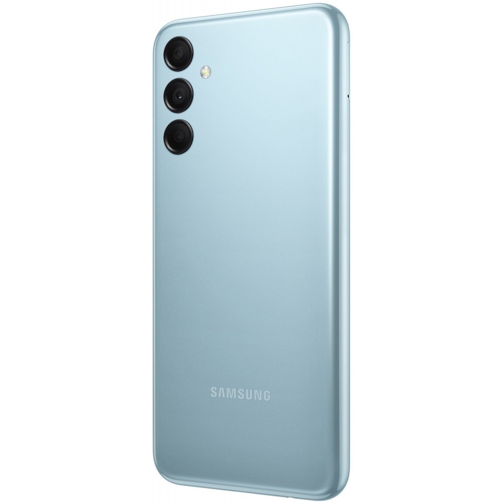 Смартфон Samsung Galaxy M14 5G 4/64GB Blue (SM-M146BZBUSEK)