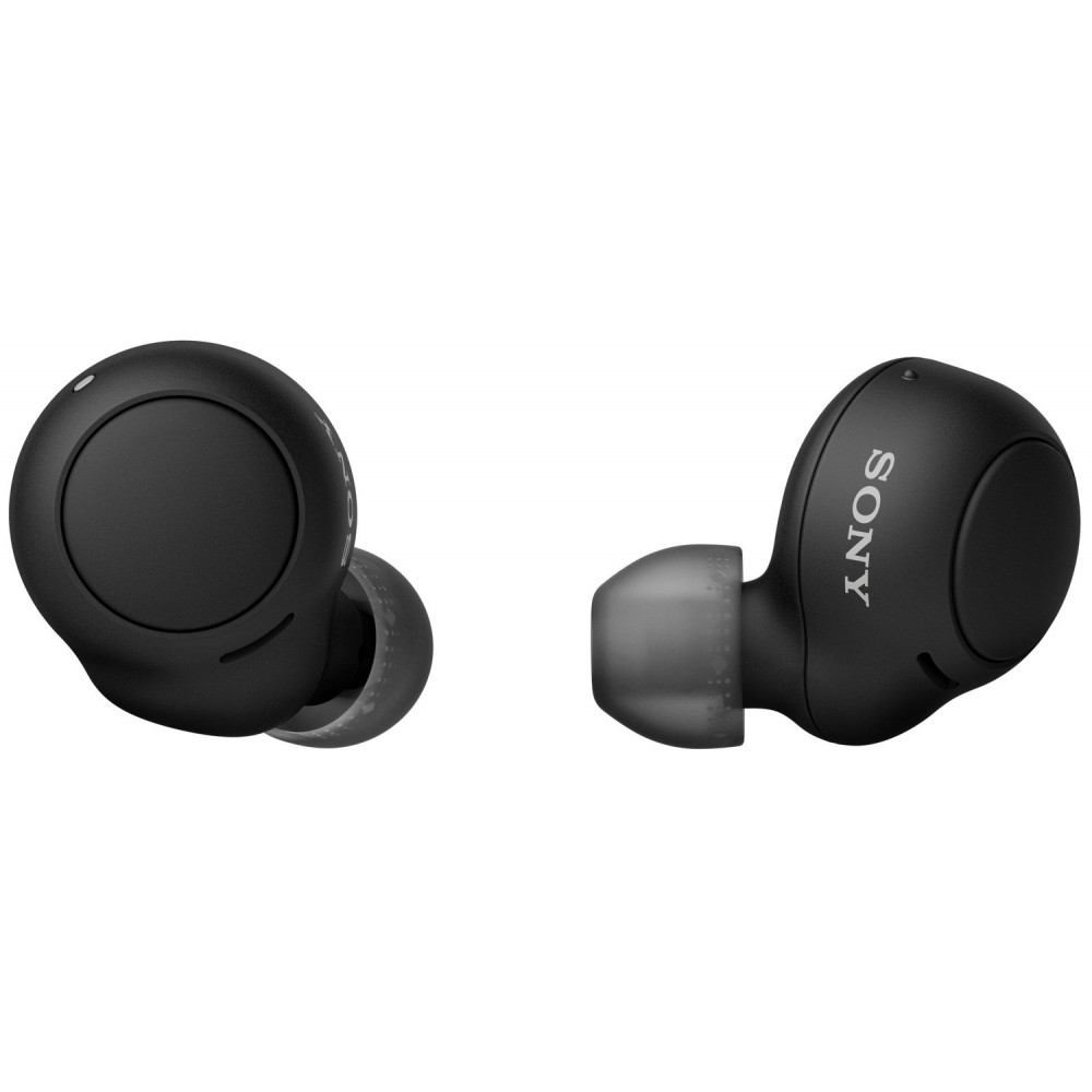 Бездротові навушники Sony WFC500 Black (WFC500B.CE7)